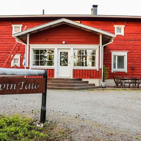 Wilderness Hotel Papin Talo Ruka Eksteriør billede