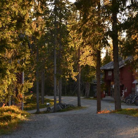 Wilderness Hotel Papin Talo Ruka Eksteriør billede
