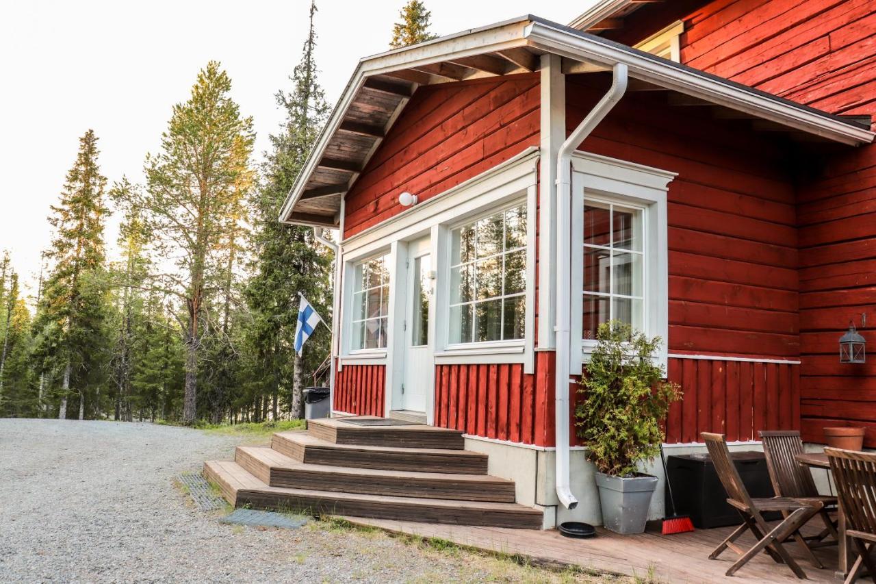 Wilderness Hotel Papin Talo Ruka Eksteriør billede