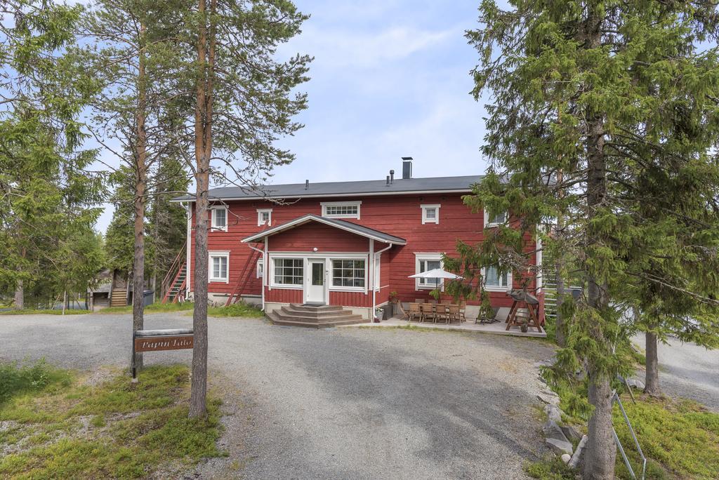 Wilderness Hotel Papin Talo Ruka Eksteriør billede