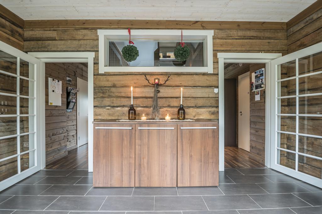 Wilderness Hotel Papin Talo Ruka Eksteriør billede