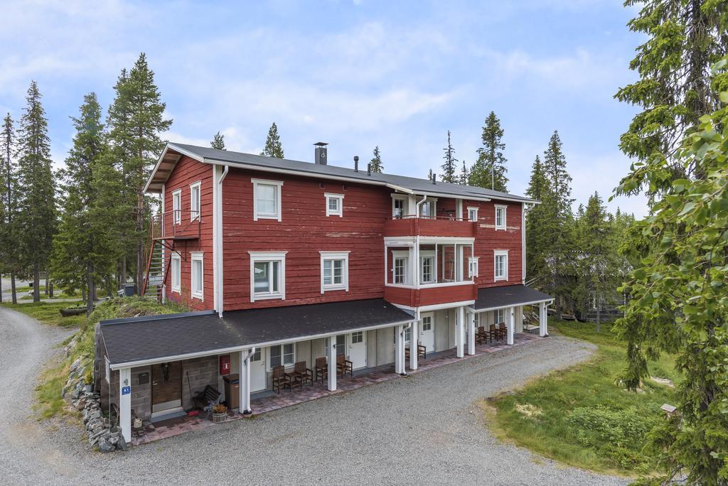 Wilderness Hotel Papin Talo Ruka Eksteriør billede