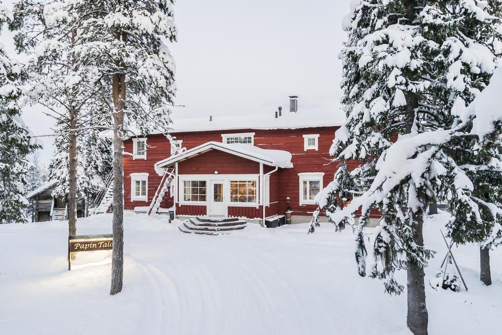 Wilderness Hotel Papin Talo Ruka Eksteriør billede