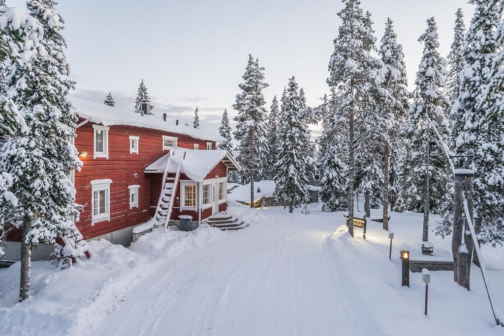 Wilderness Hotel Papin Talo Ruka Eksteriør billede