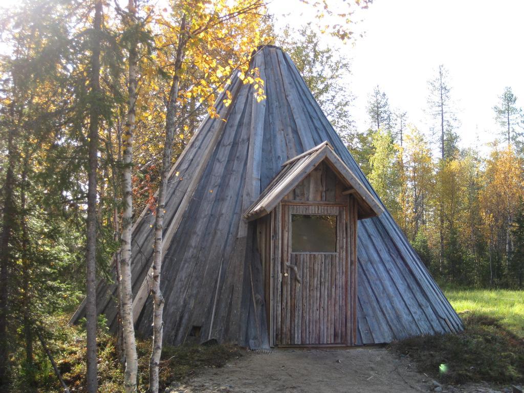 Wilderness Hotel Papin Talo Ruka Eksteriør billede