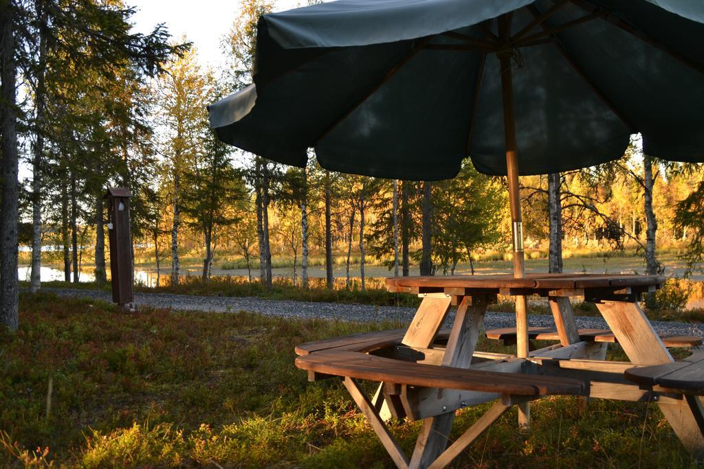 Wilderness Hotel Papin Talo Ruka Eksteriør billede