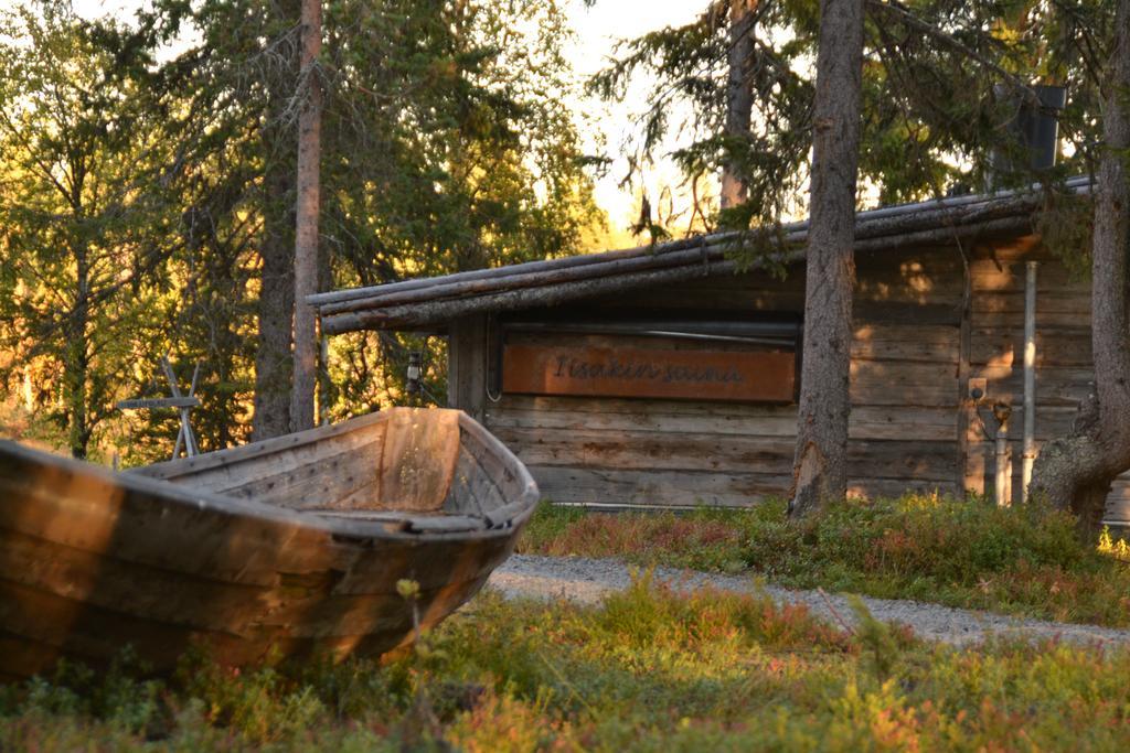 Wilderness Hotel Papin Talo Ruka Eksteriør billede