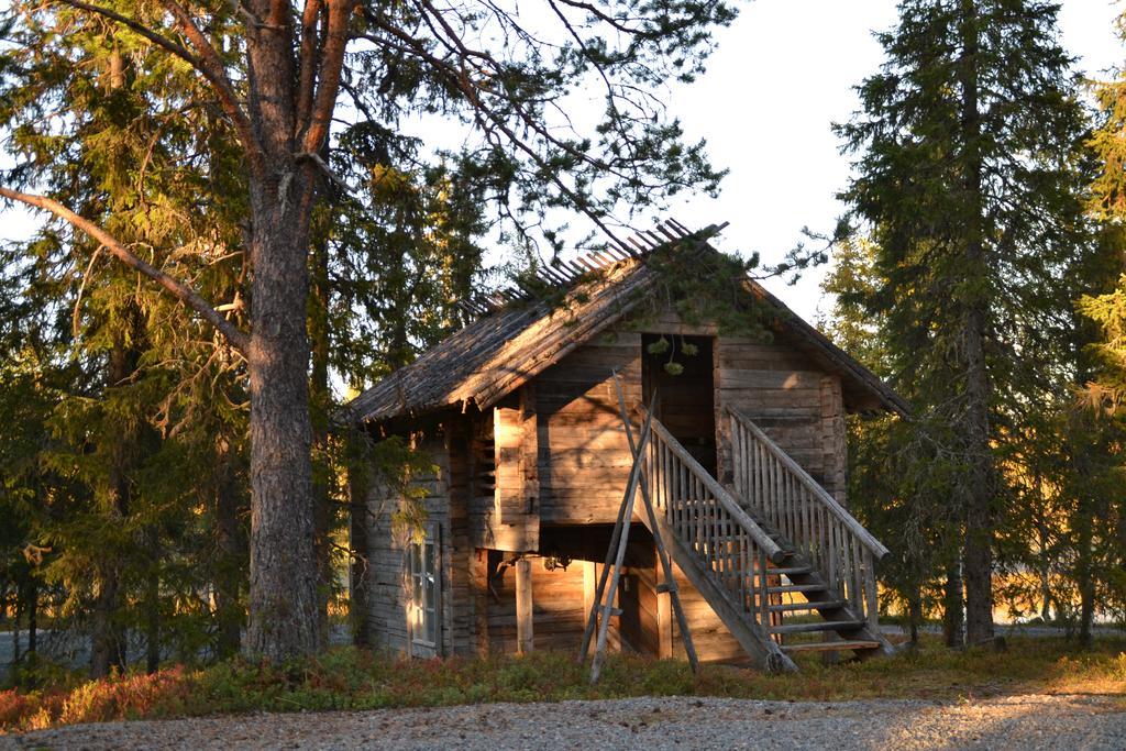 Wilderness Hotel Papin Talo Ruka Eksteriør billede