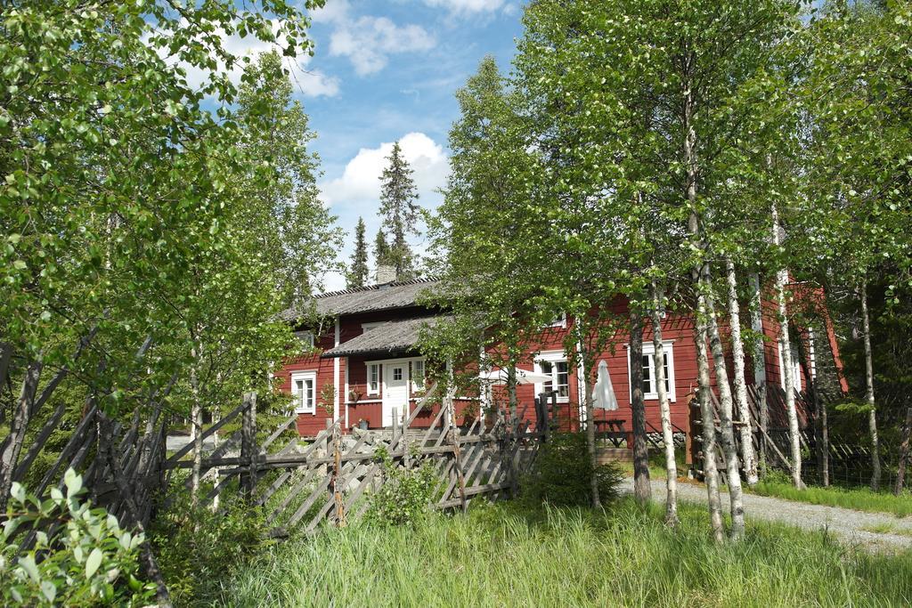 Wilderness Hotel Papin Talo Ruka Eksteriør billede