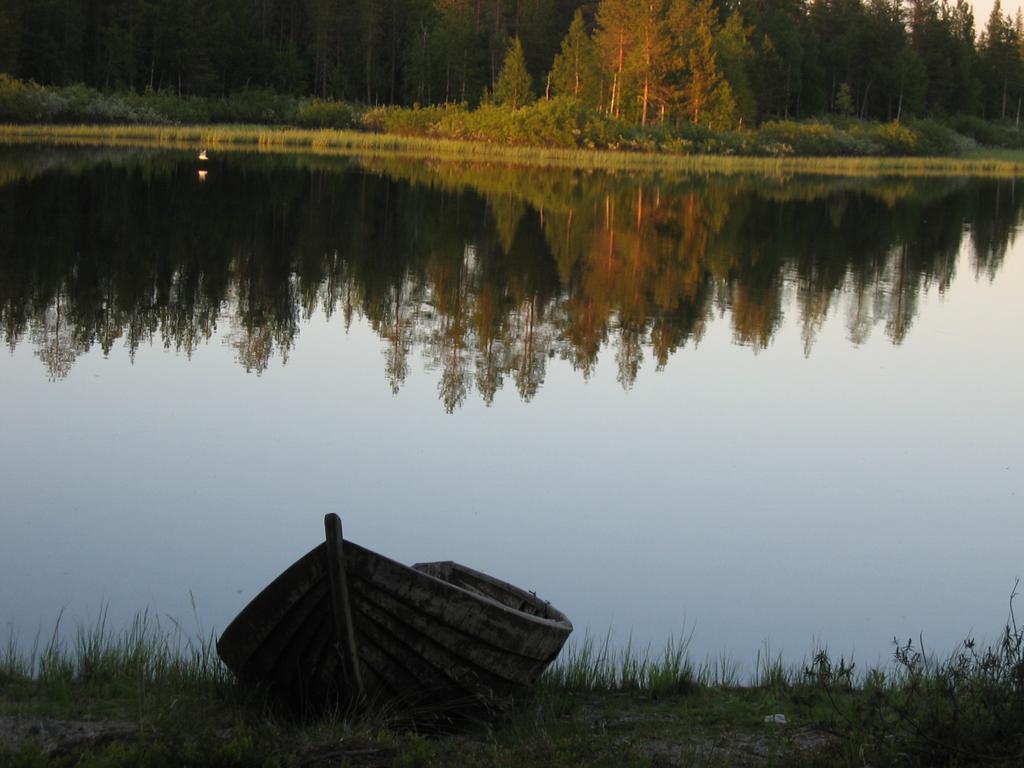 Wilderness Hotel Papin Talo Ruka Eksteriør billede