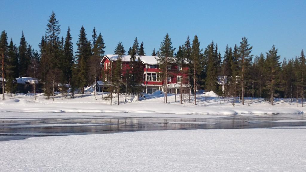 Wilderness Hotel Papin Talo Ruka Eksteriør billede