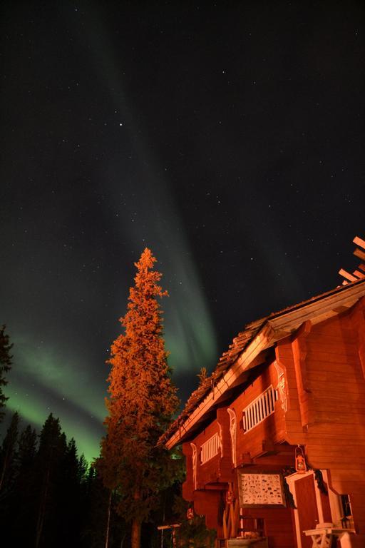 Wilderness Hotel Papin Talo Ruka Eksteriør billede