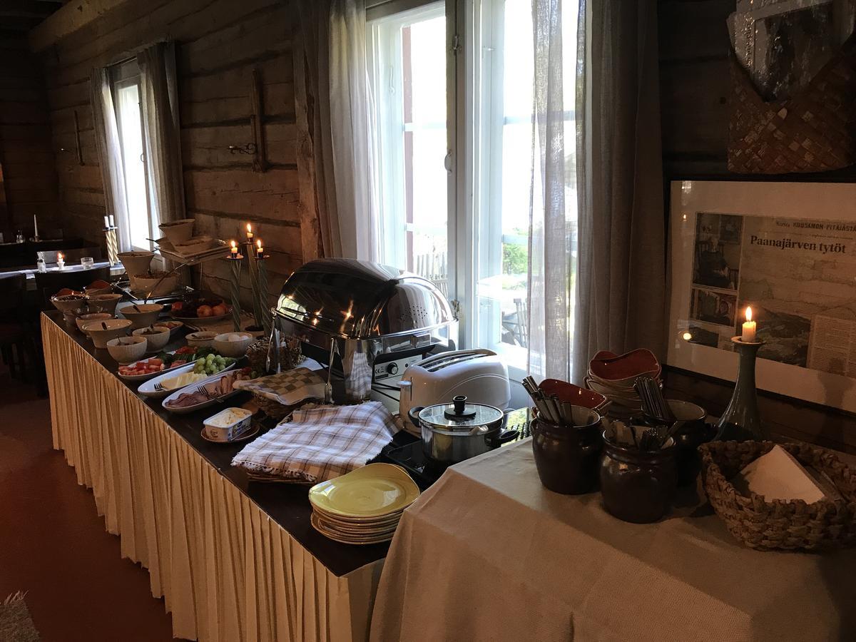 Wilderness Hotel Papin Talo Ruka Eksteriør billede