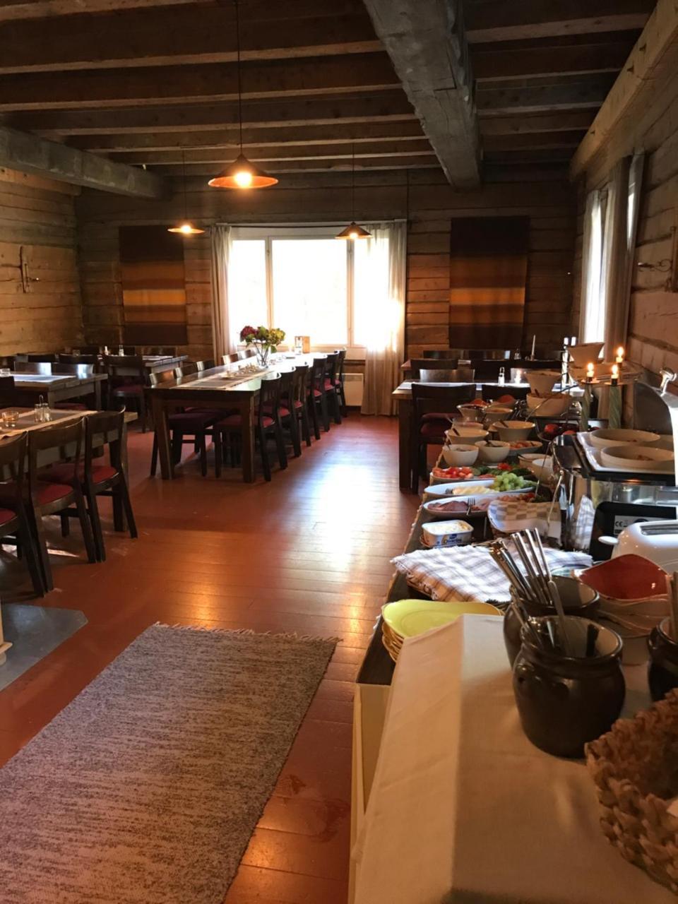 Wilderness Hotel Papin Talo Ruka Eksteriør billede