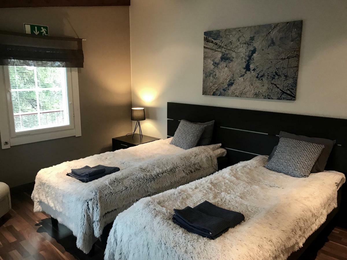 Wilderness Hotel Papin Talo Ruka Eksteriør billede